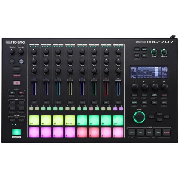 ローランド（Roland） Roland MC-707 シーケンサー／リズムマシン
