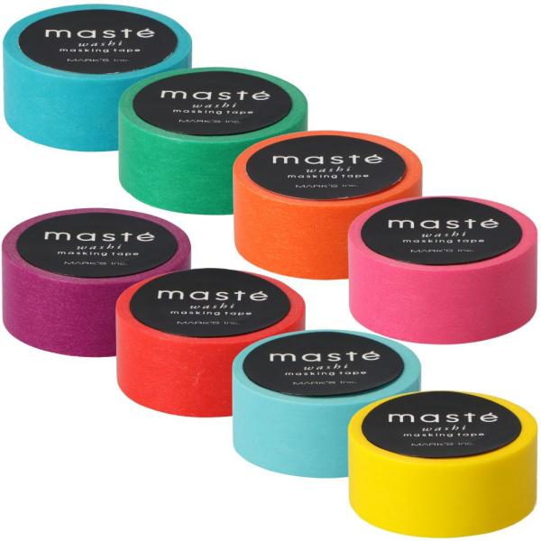 マスキングテープ マークス ＊バラ売り不可 [3905] マスキングテープ