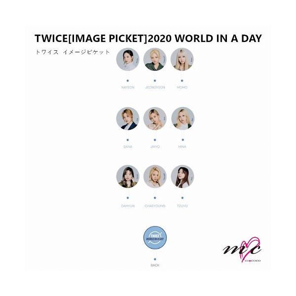 TWICE ライブグッズセットデコうちわ