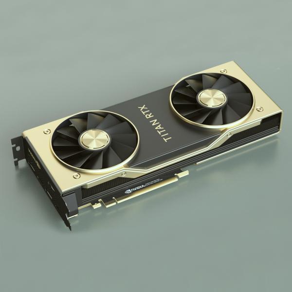 グラフィックボード・グラボ・ビデオカード nvdia RTX 2080Ti 22Gb FE