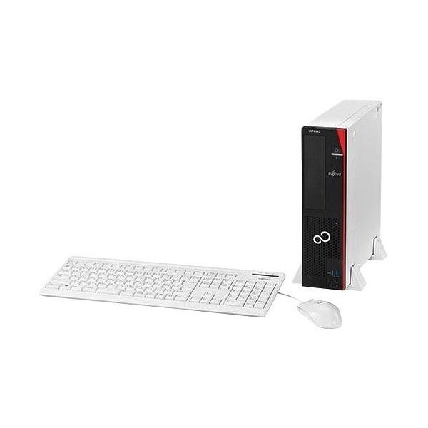 富士通（FUJITSU） 新品 デスクトップパソコン ESPRIMO D587/SX