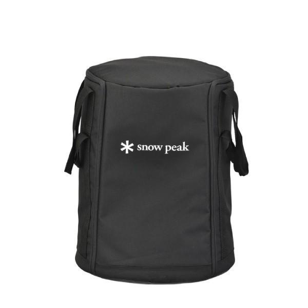 snow peak グローストーブ 収納バッグ付き 【公式通販】