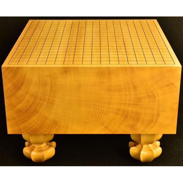 本榧碁盤60-6443 : 三輪碁盤店 - 通販 - Yahoo!ショッピング