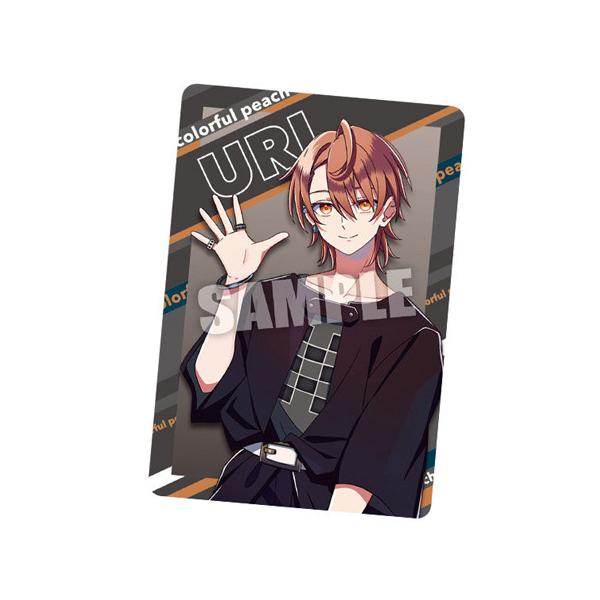 BANDAI（バンダイ） カラフルピーチ ウエハース うり スペシャルアート