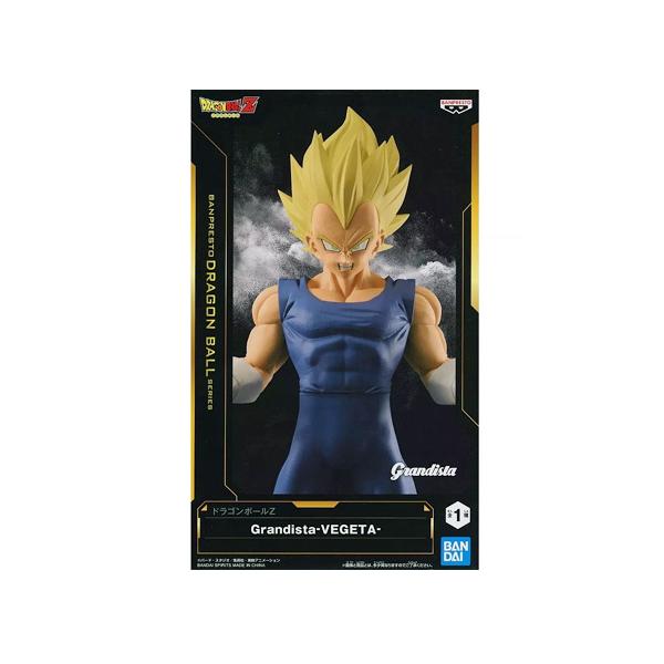 BANPRESTO（バンプレスト） ドラゴンボールZ Grandista VEGETA 単品 超