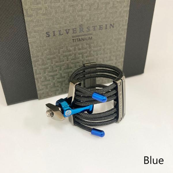 シルバースタイン リガチャー TITANIUM X 第5世代 SILVERSTEIN : 宮地