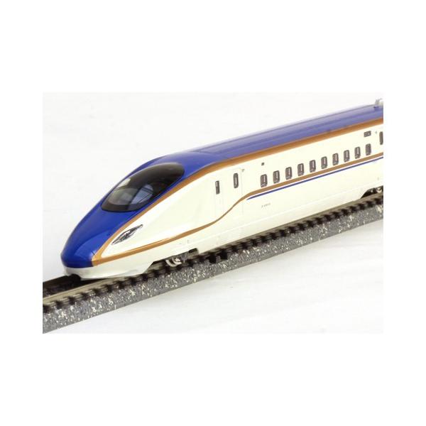 TOMIX 92545 JR W7系北陸新幹線基本セット+2両 JR W7系北陸新幹線基本