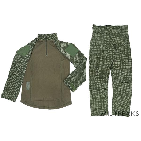 FFI Crye Precisionタイプ G4 コンバットシャツ・パンツ 上下セット