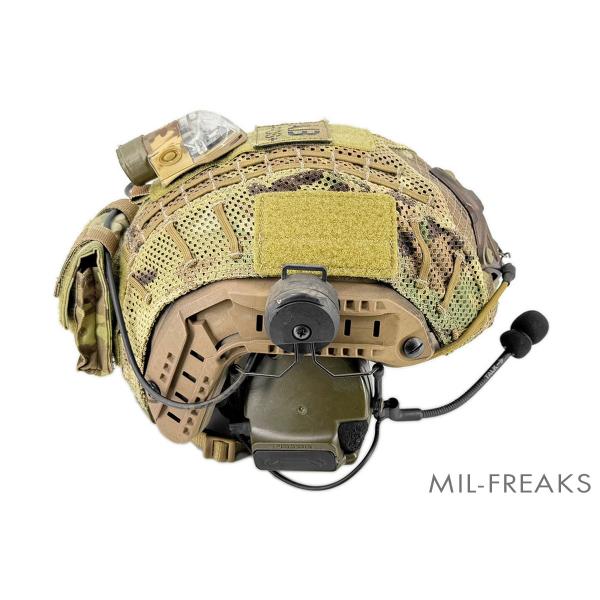 Ops-Core 実物 MESH ヘルメットカバー マルチカム Ops-Core 実物 MESH