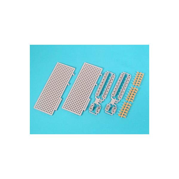 タミヤ 楽しい工作 70157 ユニバーサルプレート(2枚セット) (模型