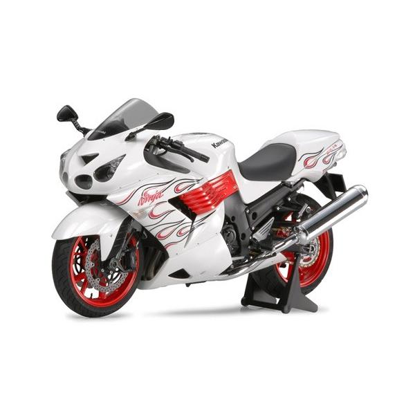 タミヤ1/14 1/12 カワサキ Ninja ZX-RR: スケールモデル｜TAMIYA SHOP