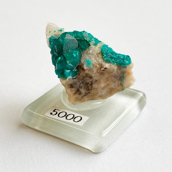 ダイオプテーズ_翠銅鉱〈dioptase〉 : Mineral&Fossil - 通販 - Yahoo