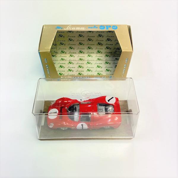 Ferrari（フェラーリ） 新品 現品 BRUMM r157 1/43 Ferrari 330 P3