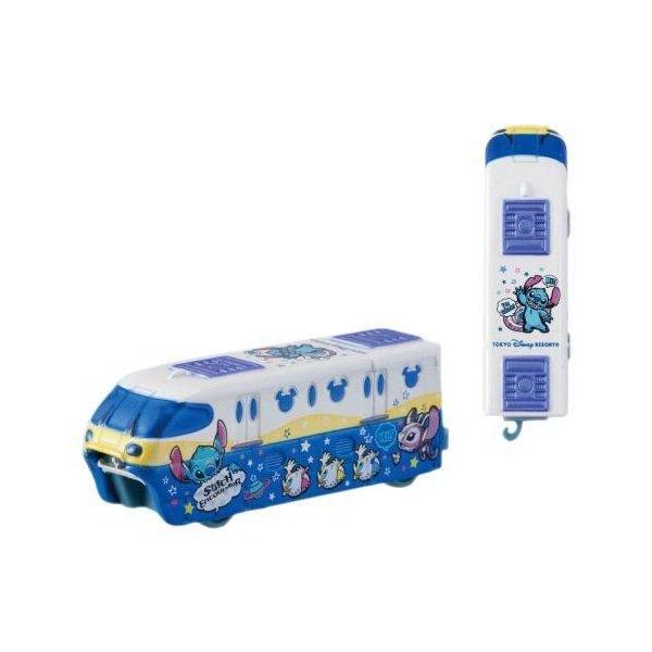 ディズニートミカ リゾートライン I'm Stitchi! アイムスティッチ