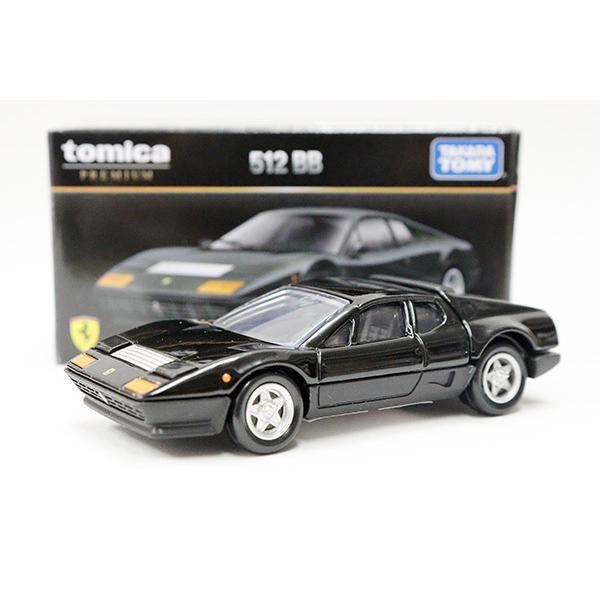 トミカプレミアム 512BB タカラトミーモール特注 ※未開封 : ミニカー