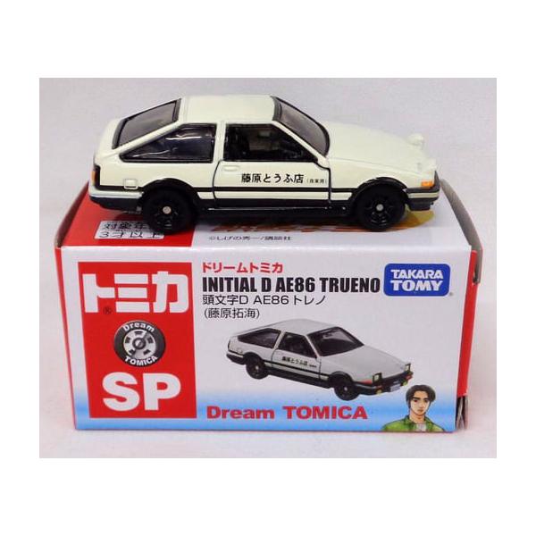頭文字D ドリームトミカ 9台セット Amazon.co.jp: Initial D