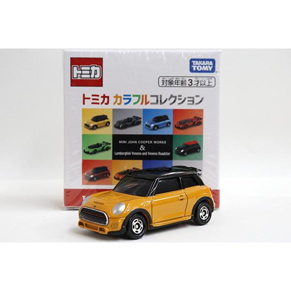 トミカ ミニクーパー ARJ ローバージャパン ④ 2025年最新】トミカ