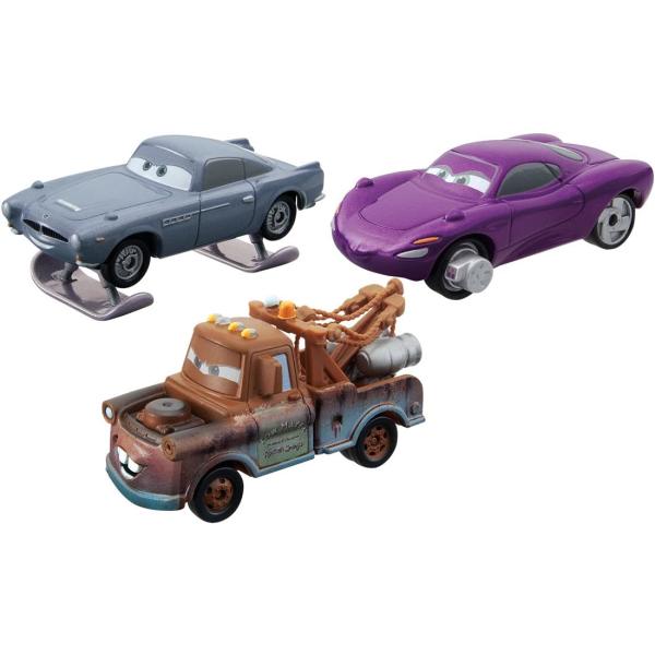 まとめ売り カーズトミカ28台 箱あり フィンマックミサイル ホリー