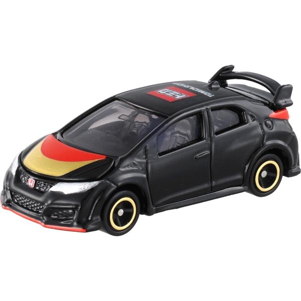 エディオングループ限定オリジナルトミカシビックタイプR FK8