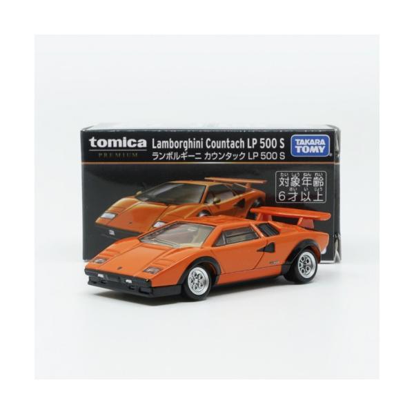 トミカプレミアム ランボルギーニ カウンタック LP 500 S ※TOMY ASIA