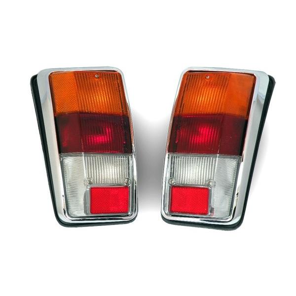 ローバーミニ テールライト 1052 赤・オレンジ