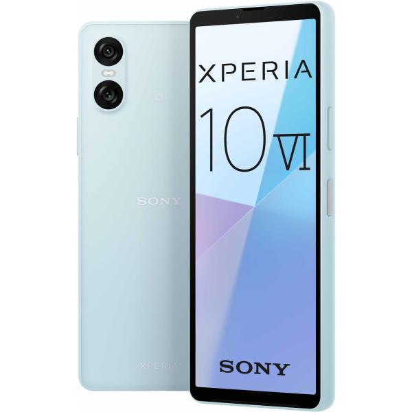 SONY XPERIA 10 VI ブルー 本体 Sony Xperia 10 VI Blue 本体 Xperia