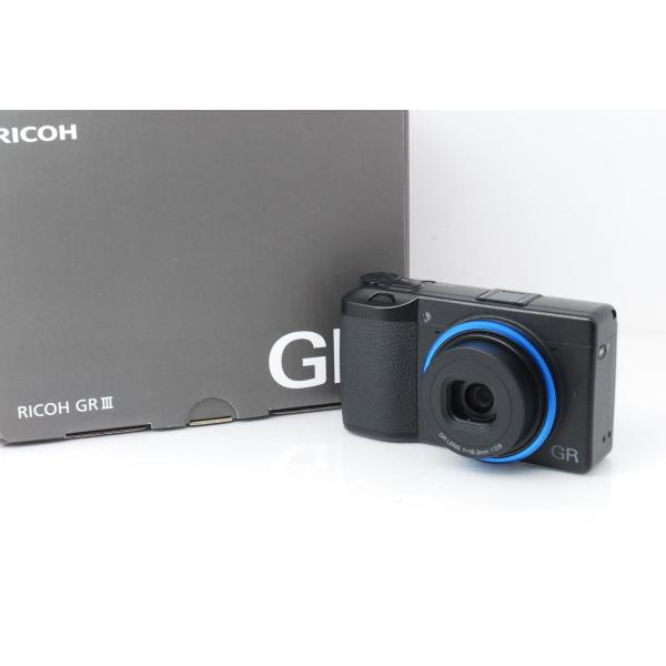 RICOH GR リコー III ショット数3191回 : 山ウサギカメラ - 通販