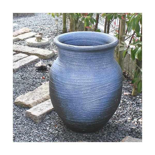 中国の陶器置物 大壺 花瓶 大型 高さ58㎝ 楽天市場】大壺（骨董品