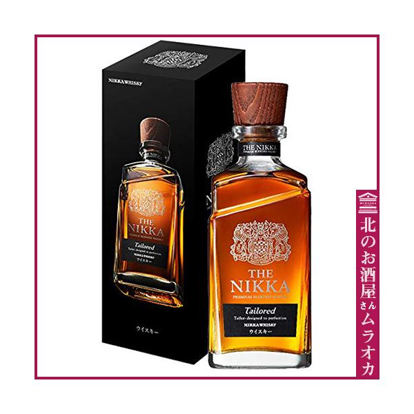 ニッカウヰスキー（NIKKA WHISKY） ザ・ニッカ THE NIKKA カートン入り