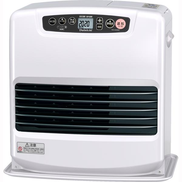 DAINICHI ダイニチ工業 FW-4225NC 石油ファンヒーターNCタイプ【2025