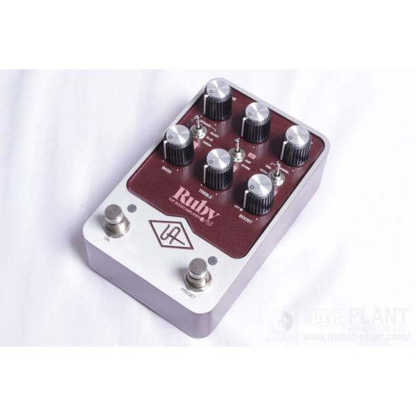 中古】Universal Audio(ユニヴァーサルオーディオ) Ruby '63 Top Boost