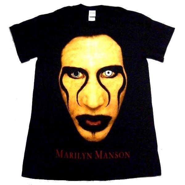 MARILYN MANSON】マリリンマンソン「SEX IS DEAD」Tシャツ : NO