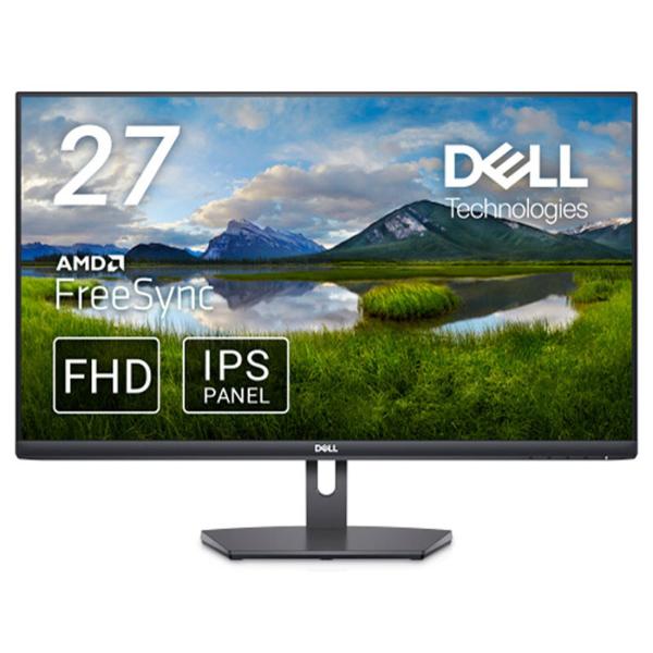 DELL（デル） モニター S2721NX 27インチ/1920x1080/IPS/ノングレア(非