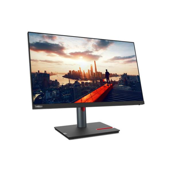 ThinkVision 2022年モデル lenovo 液晶モニター P27h-20 27インチ