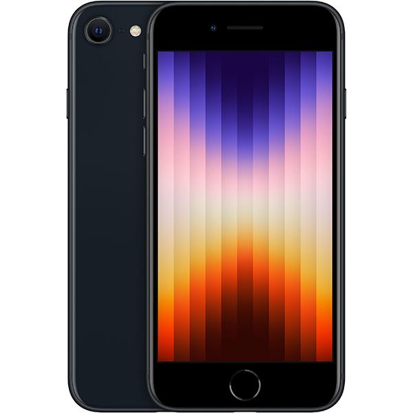 Apple iPhone SE 第3世代 ブラック Apple iPhone SE3 ブラック 128GB