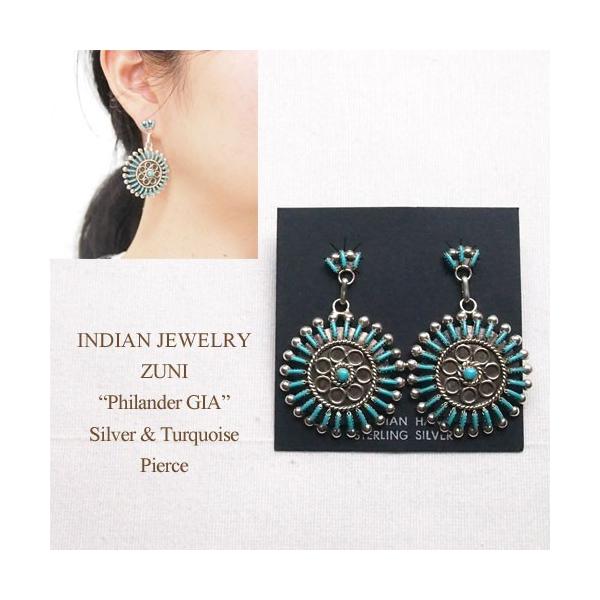 インディアンジュエリー ズニ 