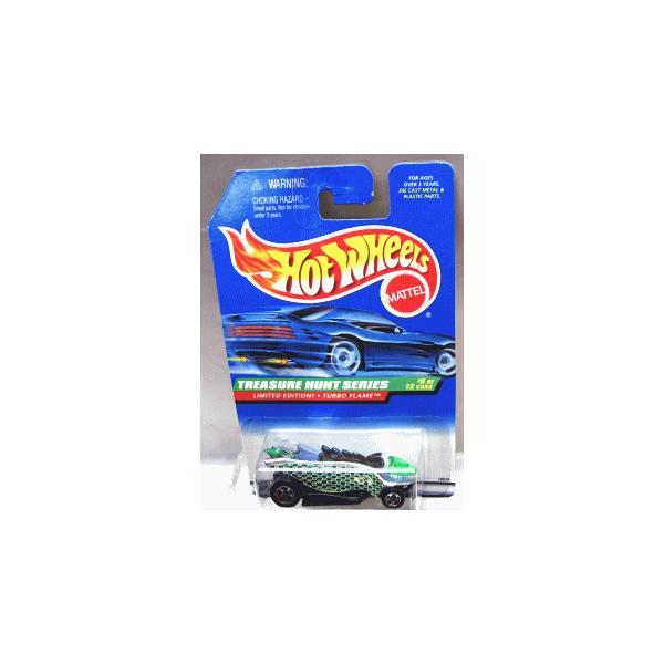 Hot Wheels（ホットウィール） マテル コレクター 753 トレジャー