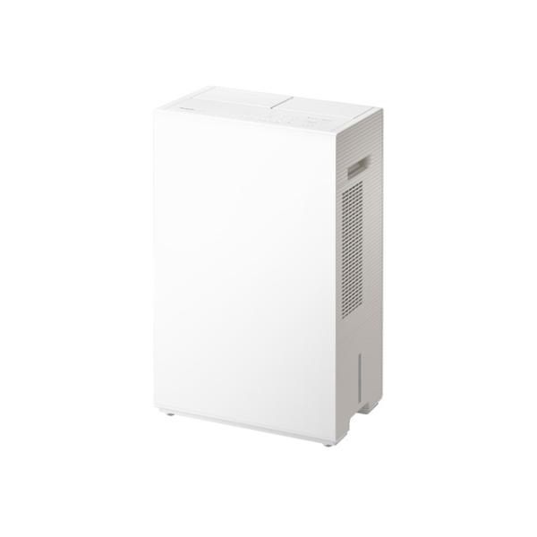 Panasonic エコ・ハイブリッド方式 衣類乾燥除湿機 F-YEX120B-W : 家電