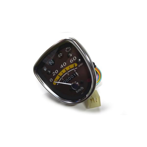ホンダ（HONDA） [純正部品] リトルカブ FI3速モデル スピードメーター