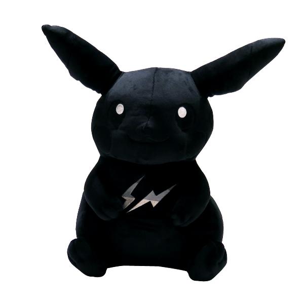 INN サンダーボルトプロジェクト ぬいぐるみ ピカチュウ カビゴン L