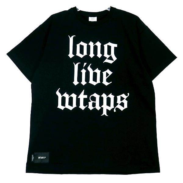 WTAPS（ダブルタップス） 22SS LLW/SS/COTTON 221ATDT-STM08S LONG