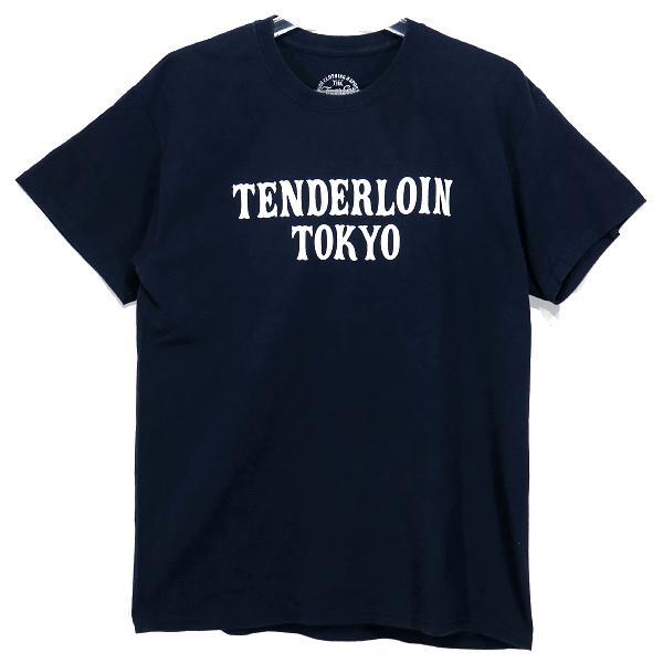 TENDERLOIN（テンダーロイン） T-TEE TOKYO Tシャツ : Nana