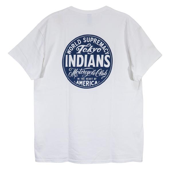 NEIGHBORHOOD（ネイバーフッド） TOKYO INDIANS MC 東京インディアンズ