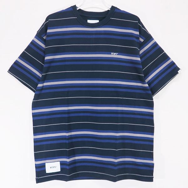 WTAPS（ダブルタップス） 23SS BDY 02/SS/COTTON.TEXTILE.SIGN 231ATDT