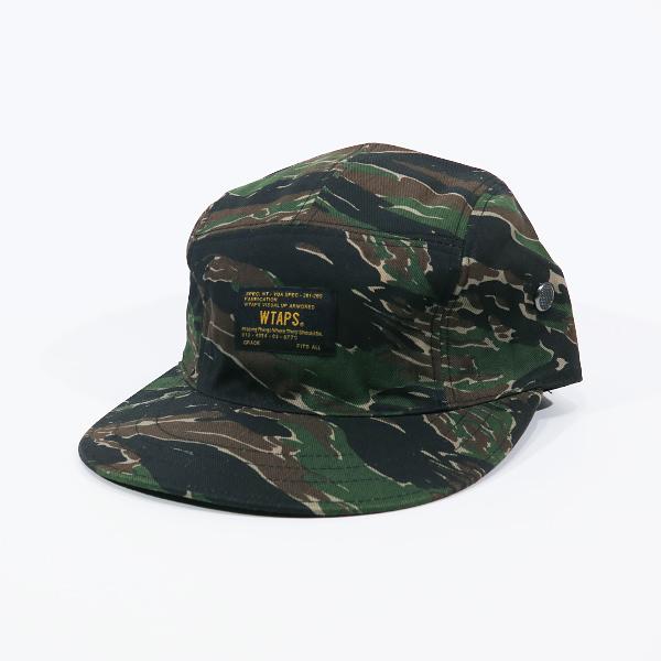 WTAPS（ダブルタップス） 17SS COMMANDER 01/CAP.COTTON.TWILL.TIGER