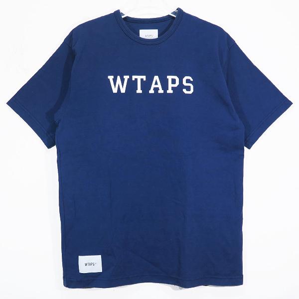 WTAPS（ダブルタップス） 21SS COLLEGE/SS/COTTON 211ATDT-CSM20