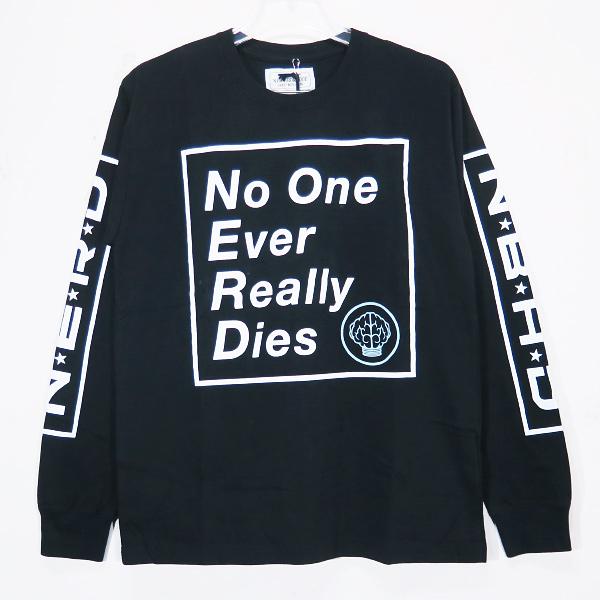 NEIGHBORHOOD（ネイバーフッド） 17AW N.E.R.D./C-TEE.LS 172PCNDN