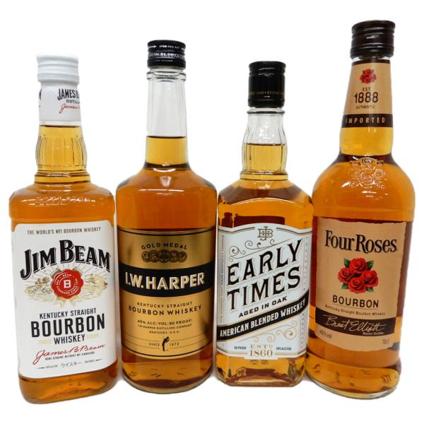 終売品】EARLY TIMES バーボンウイスキー 700ml 2本セット 楽天市場