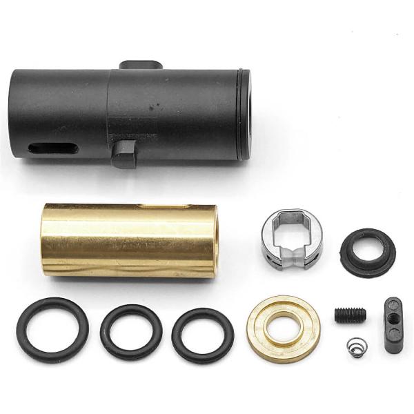 PTW用 gaw Mチャンバー（トレポン） トレポン用カスタムホップ