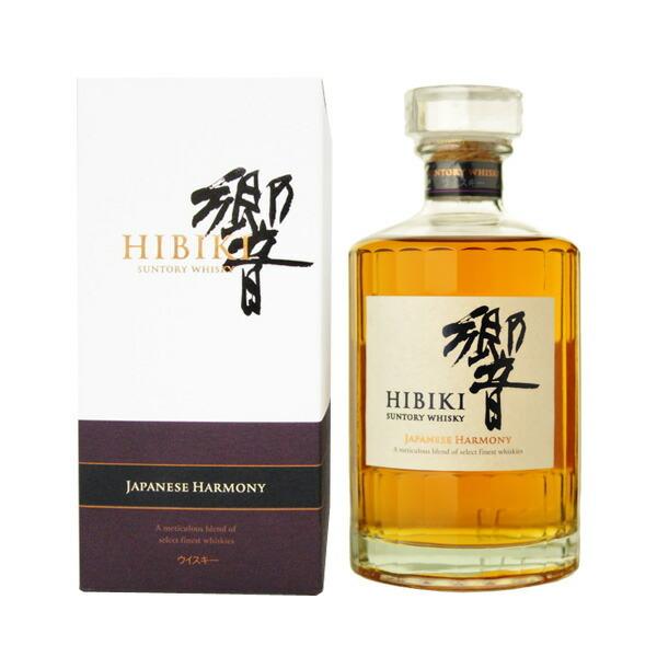 サントリー 響 ジャパニーズ ハーモニー ノンビンテージ 700ml : 世界